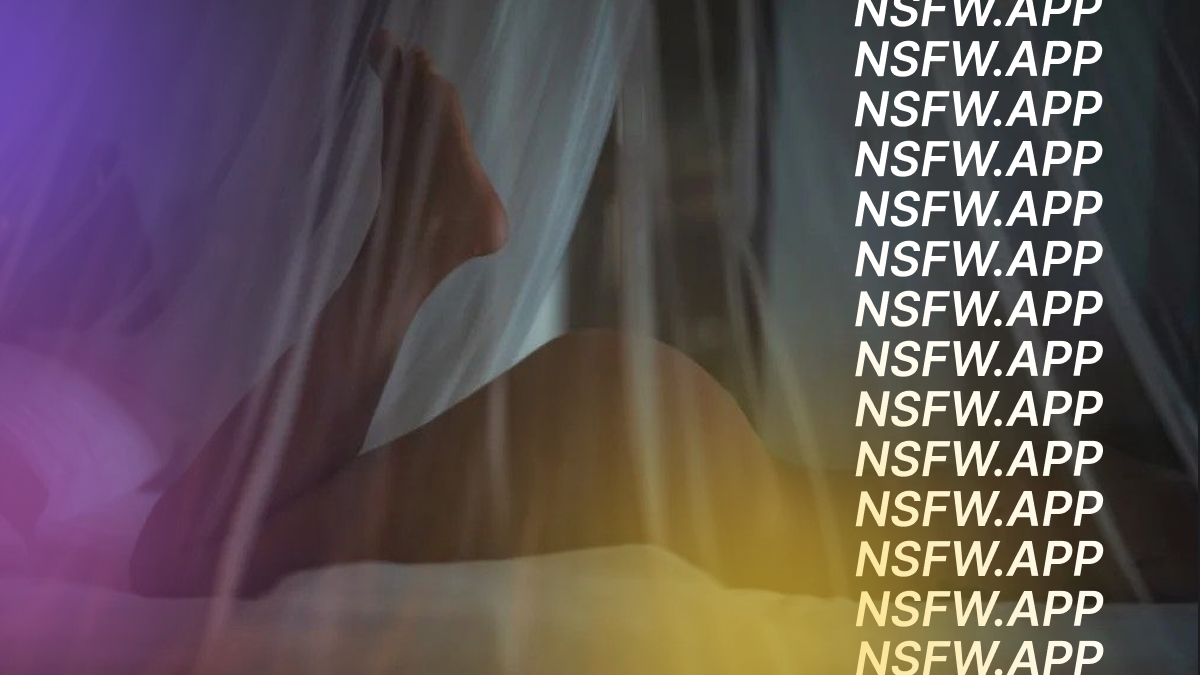 NSFW.app | Crypto native adult platform